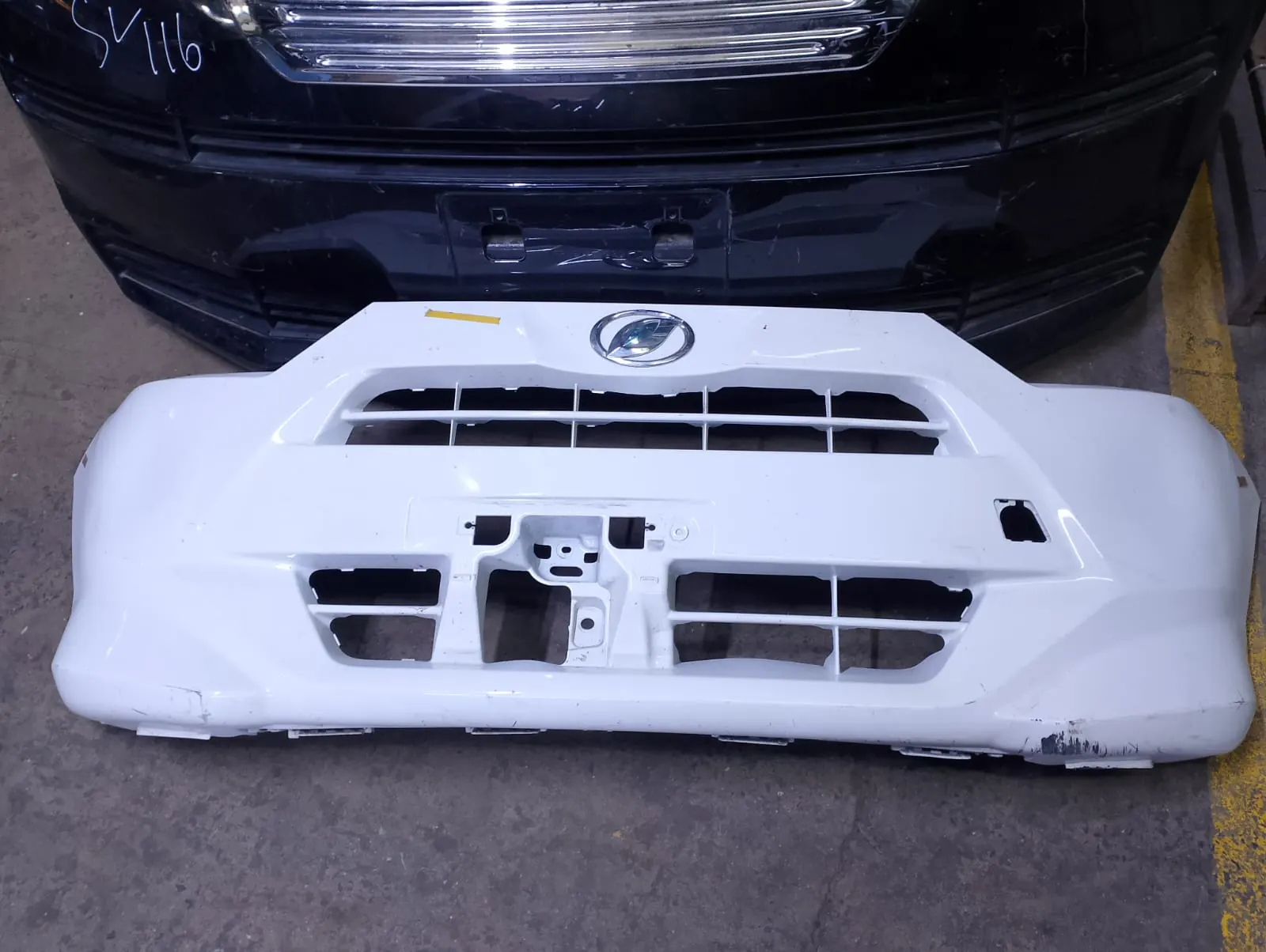 Daihatsu Mira 2018 Front Bumper
