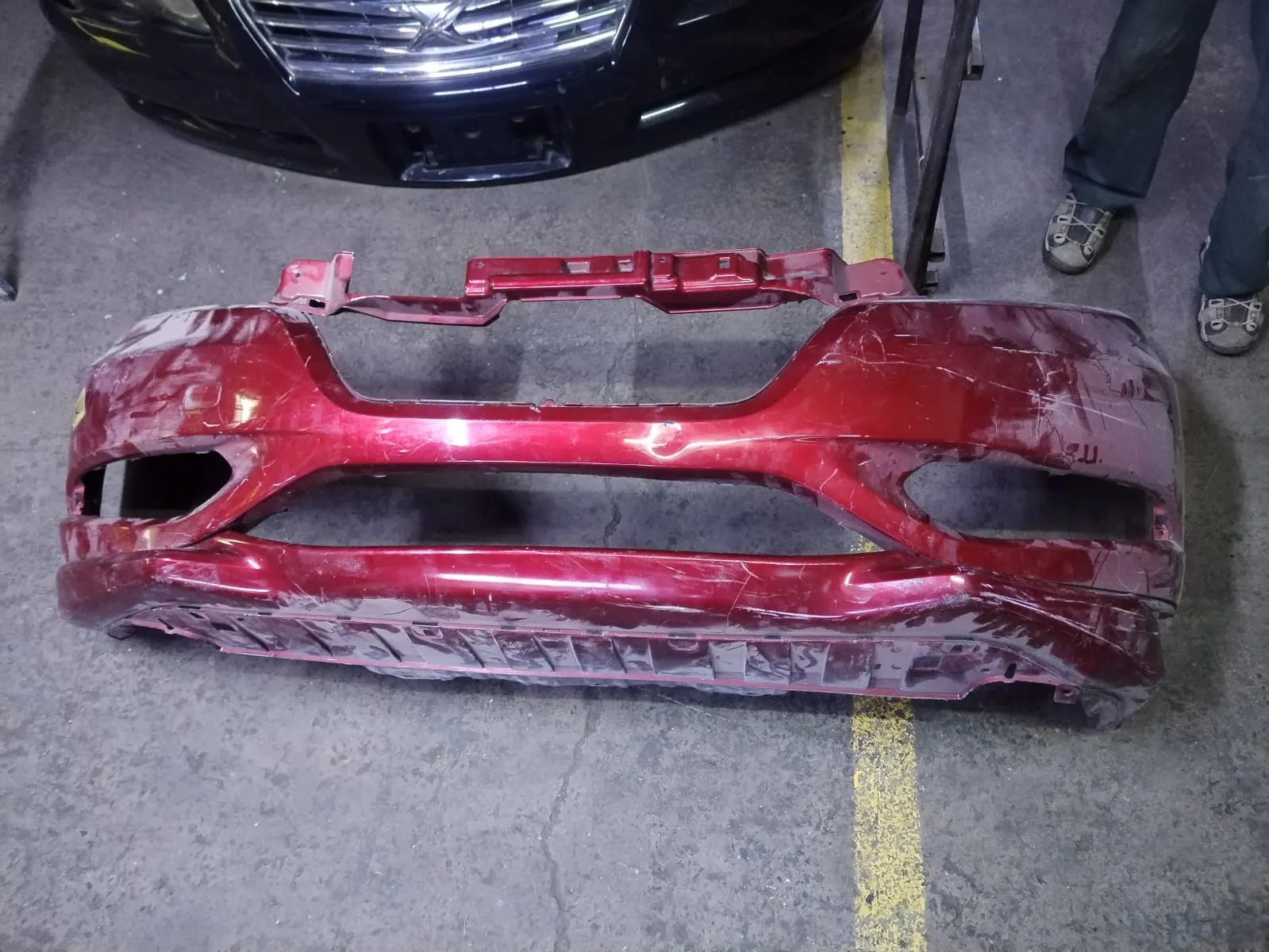 Honda Vezel Front Bumper