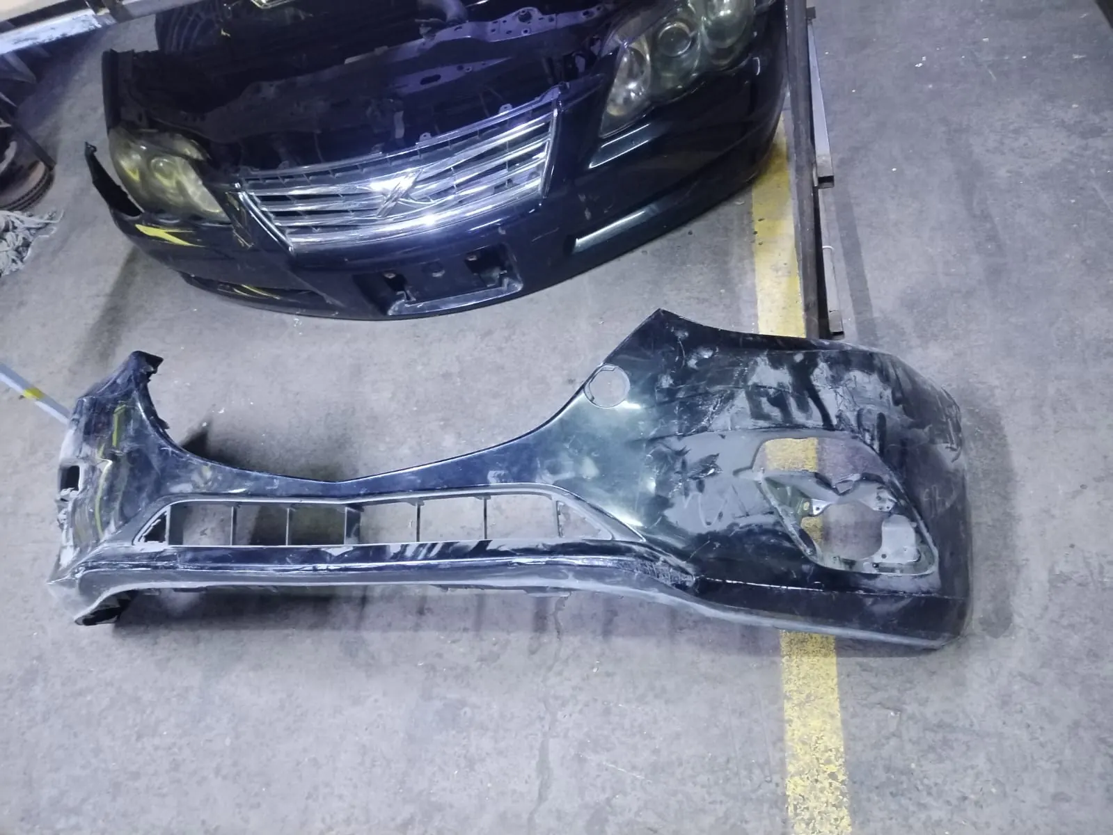 Mazda Axela 2014 Front Bumper