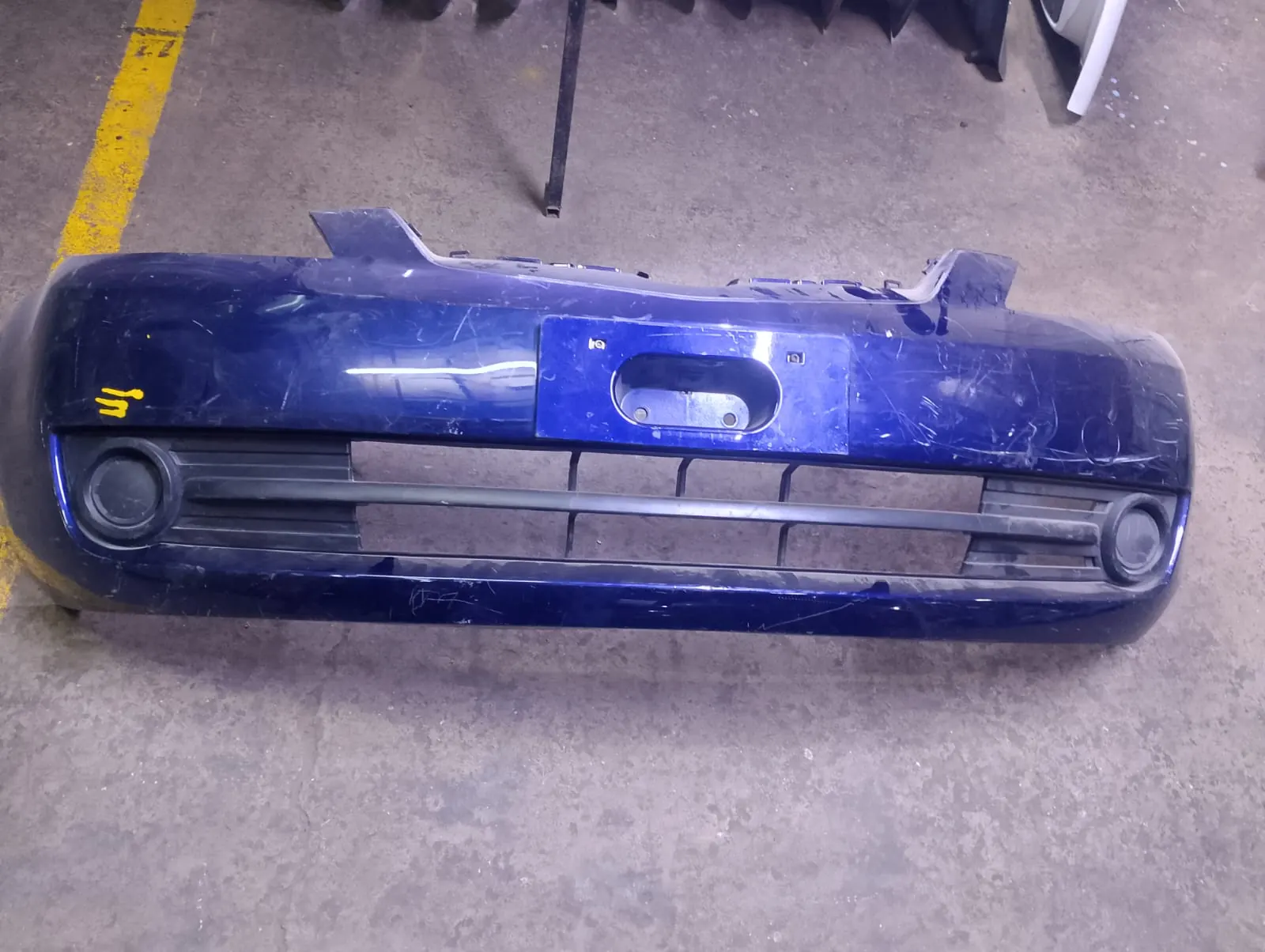 Mazda Demio 2005 Front Bumper