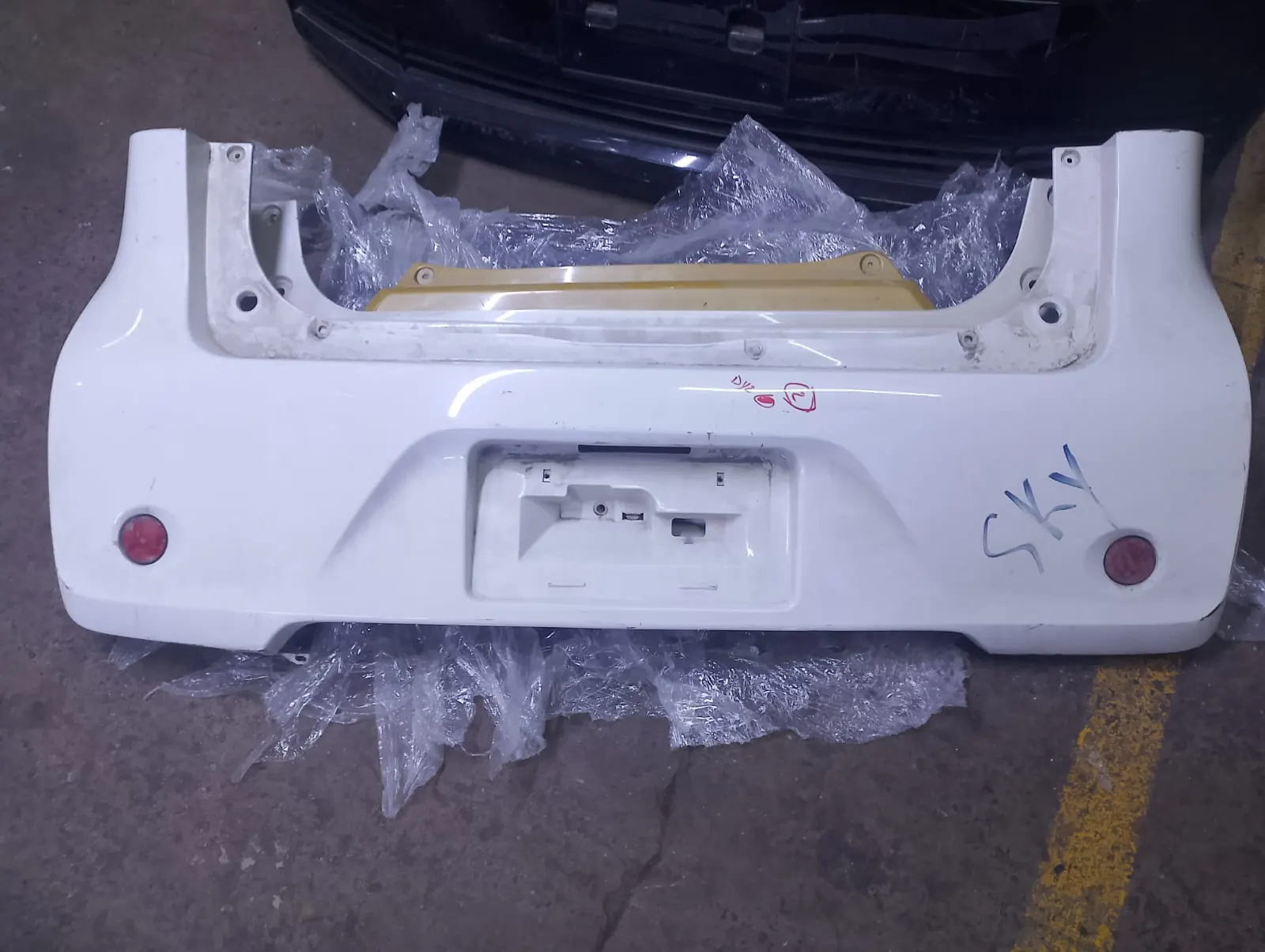 Nissan Dayz Rear Bumper