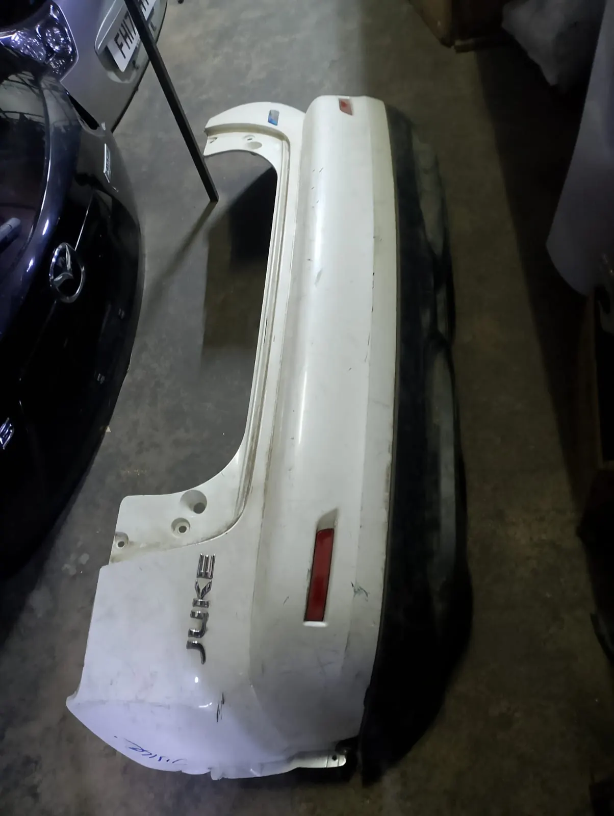 Nissan Juke Rear Bumper
