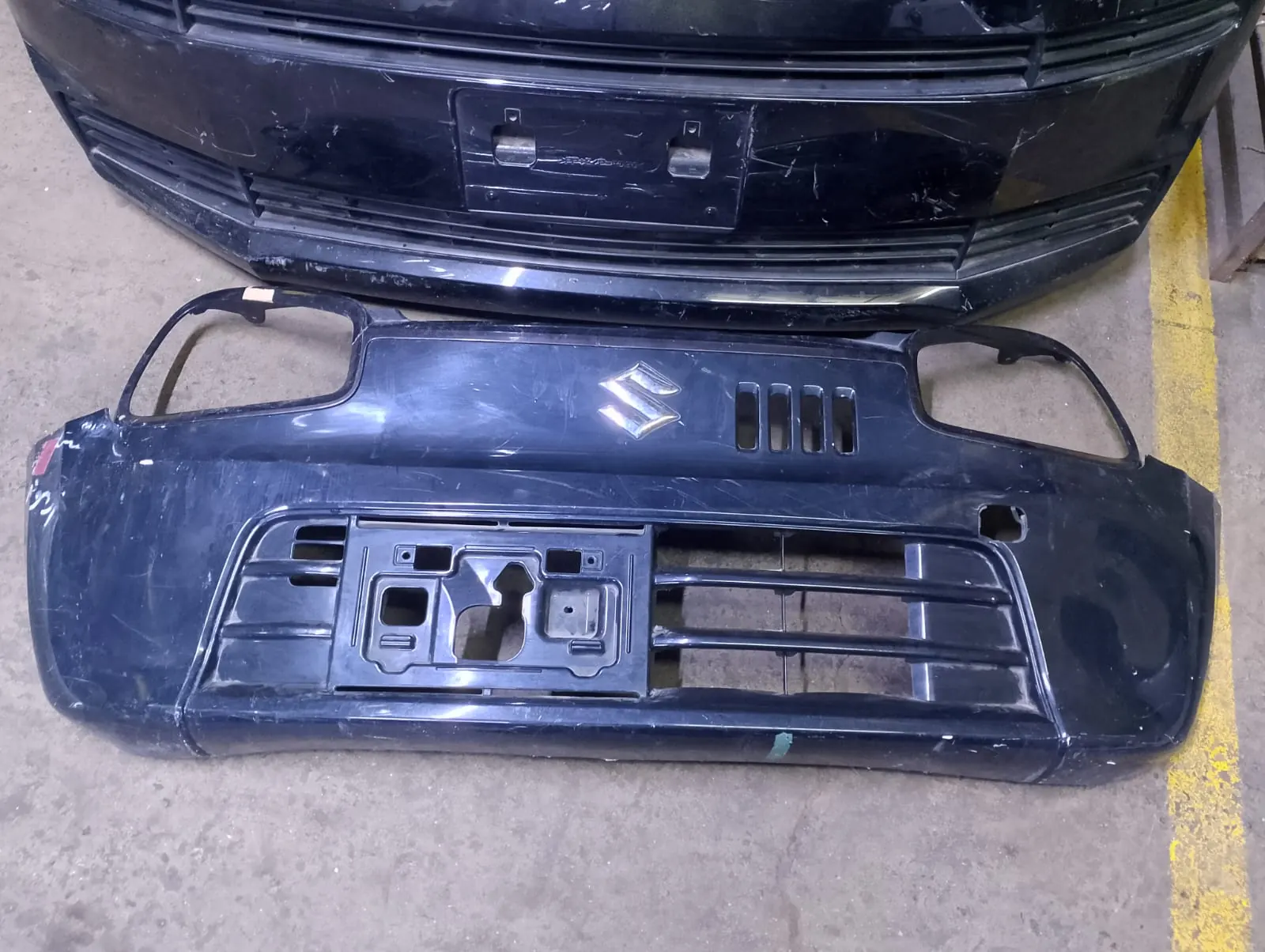 Suzuki Alto 2015 Front Bumper