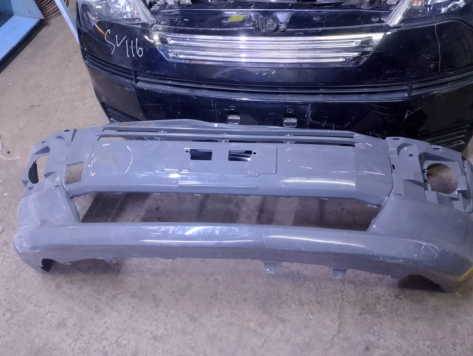 Toyota Probox New Model Front Bumper