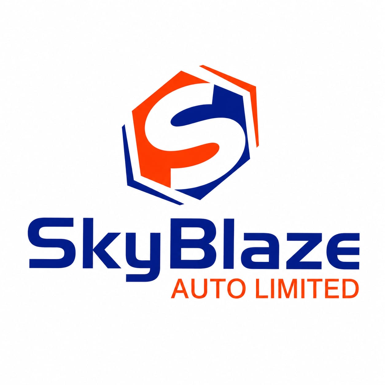 Skyblaze Auto Limited logo
